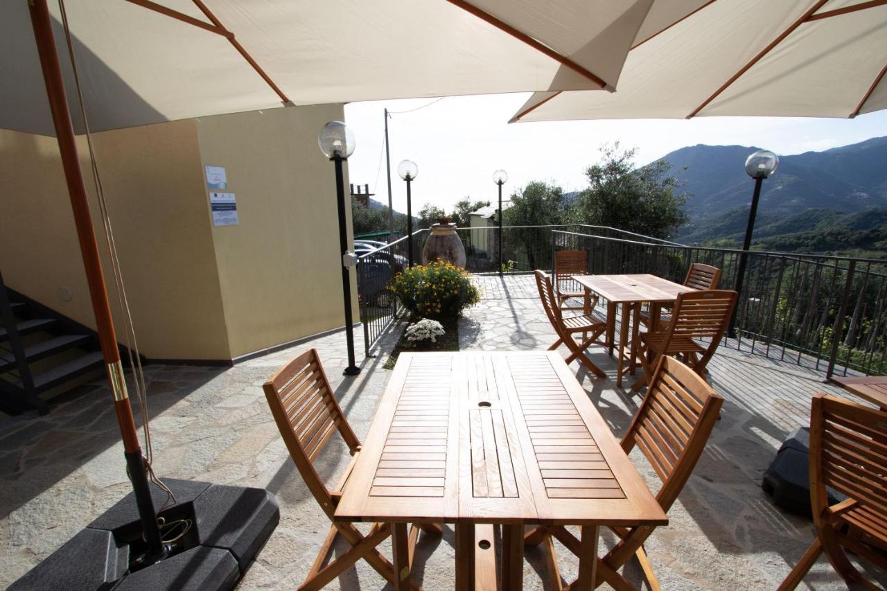 Farm stay Eos Levanto