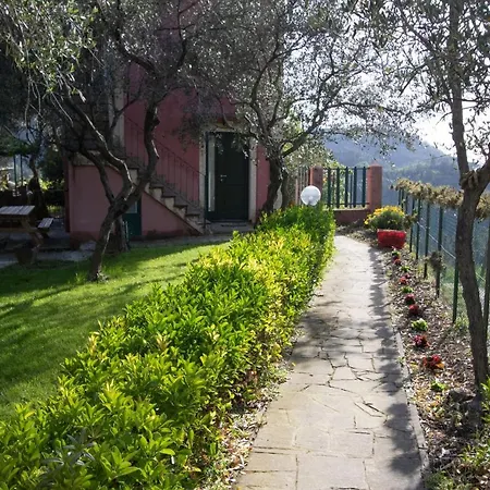 Agriturismo Eos Levanto Exterior photo