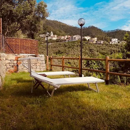 Agriturismo Eos Levanto Exterior photo